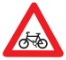 Cycle Crossing