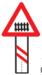 Guarded Level Crossing
