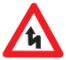 Left Reverse Bend