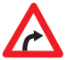 Right Hand Curve