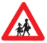 School Ahead