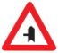 Side Road Left
