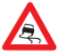 Slippery Road