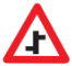 Staggered Intersection 1