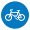 Compulsory Cycle Track