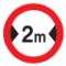 Width Limit